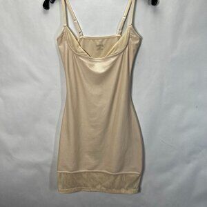 Yummie Body Shapewear Dress Compression Garmet Size S